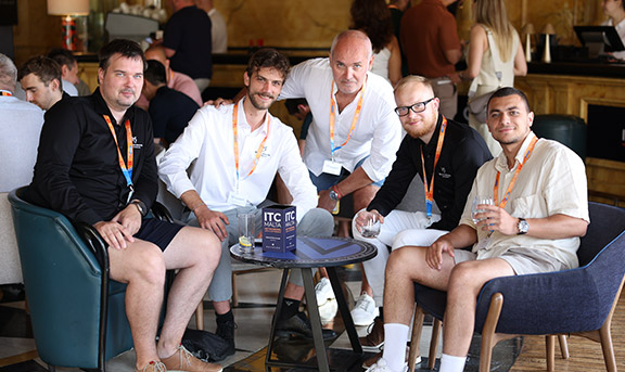 Networking Lounge
