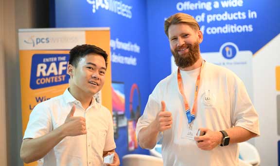 ITC 2024 Event Highlights