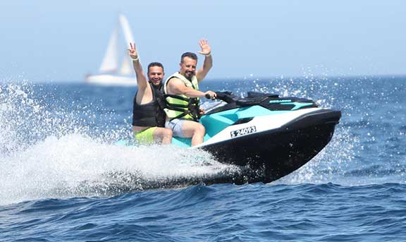 Watersport Activities