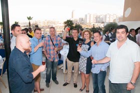ITC 2013 Industry Dinner
