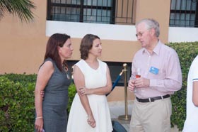 ITC 2013 Industry Dinner