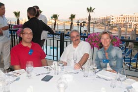 ITC 2013 Industry Dinner