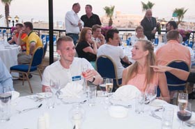 ITC 2013 Industry Dinner