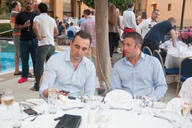 ITC 2013 Industry Dinner