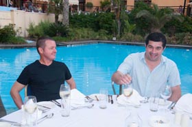 ITC 2013 Industry Dinner