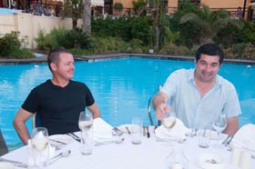 ITC 2013 Industry Dinner