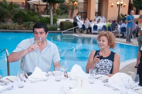 ITC 2013 Industry Dinner