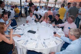 ITC 2013 Industry Dinner