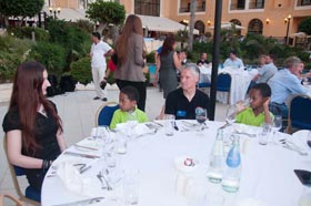 ITC 2013 Industry Dinner