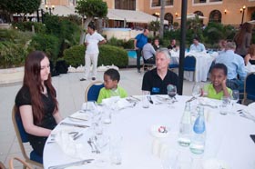 ITC 2013 Industry Dinner