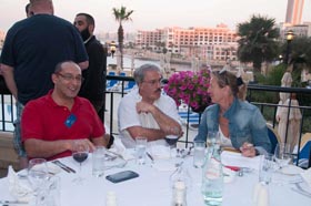 ITC 2013 Industry Dinner