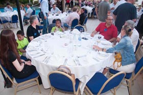ITC 2013 Industry Dinner