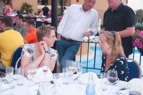 ITC 2013 Industry Dinner