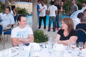 ITC 2013 Industry Dinner