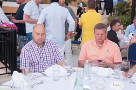 ITC 2013 Industry Dinner
