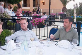 ITC 2013 Industry Dinner