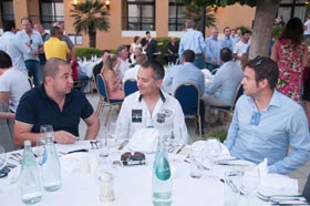 ITC 2013 Industry Dinner