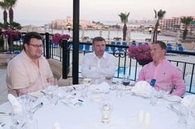 ITC 2013 Industry Dinner