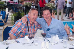 ITC 2013 Industry Dinner
