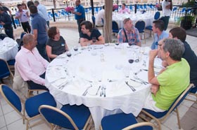 ITC 2013 Industry Dinner
