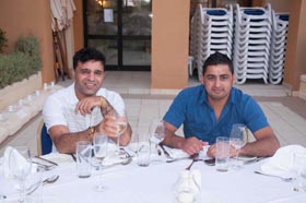 ITC 2013 Industry Dinner