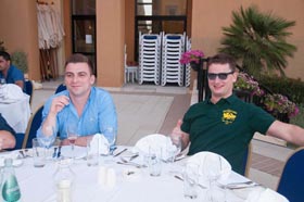 ITC 2013 Industry Dinner