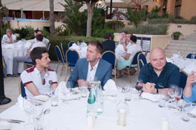 ITC 2013 Industry Dinner