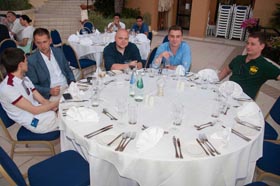 ITC 2013 Industry Dinner