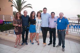 ITC 2013 Industry Dinner