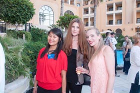 ITC 2013 Industry Dinner