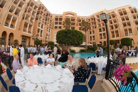 ITC 2013 Industry Dinner