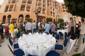 ITC 2013 Industry Dinner