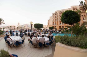 ITC 2013 Industry Dinner