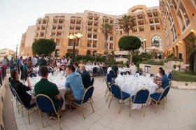 ITC 2013 Industry Dinner