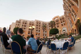 ITC 2013 Industry Dinner