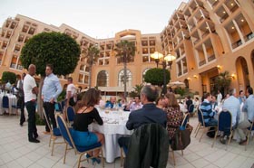 ITC 2013 Industry Dinner