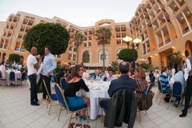 ITC 2013 Industry Dinner