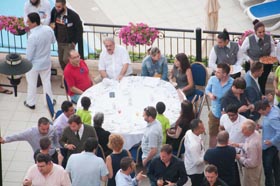 ITC 2013 Industry Dinner