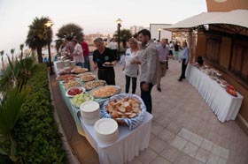 ITC 2013 Industry Dinner