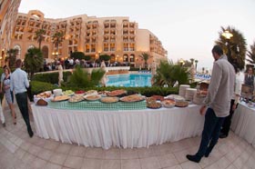 ITC 2013 Industry Dinner