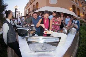 ITC 2013 Industry Dinner