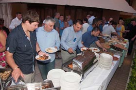 ITC 2013 Industry Dinner