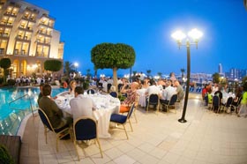 ITC 2013 Industry Dinner