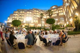 ITC 2013 Industry Dinner