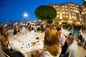 ITC 2013 Industry Dinner