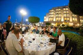 ITC 2013 Industry Dinner