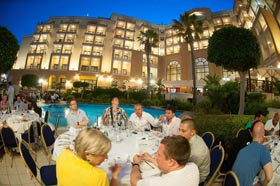 ITC 2013 Industry Dinner