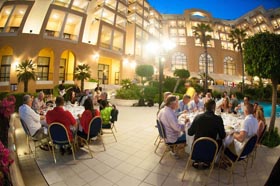 ITC 2013 Industry Dinner