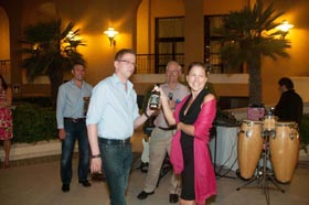 ITC 2013 Industry Dinner