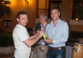 ITC 2013 Industry Dinner